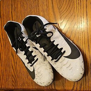 Gently Used Size 9 Nike Zoom Rival 5 Spikes